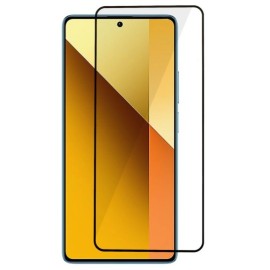 Full-Cover Tempered Glass - Xiaomi Redmi Note 13 4G Screen Protector