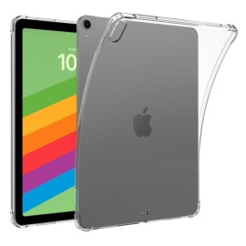 TPU Back Cover - iPad Air 11 (2024/2025) Hoesje - Transparant