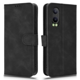 Coverup Book Case - OnePlus Nord CE4 Lite 5G Hoesje - Zwart