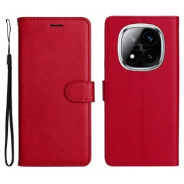 Coverup Book Case - Xiaomi Redmi Note 14 Pro 5G / Pro+ / Poco X7 Hoesje - Rood