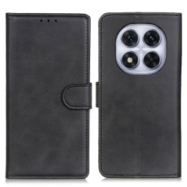 Coverup Luxe Book Case - Xiaomi Redmi Note 14 Pro 4G Hoesje - Zwart