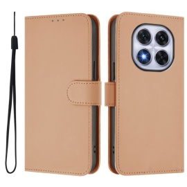 Coverup Book Case - Xiaomi Redmi Note 14 Pro 5G / Pro+ / Poco X7 Hoesje - Beige