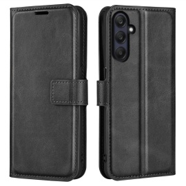 Coverup Deluxe Book Case - Samsung Galaxy A26 Hoesje - Zwart