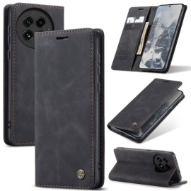 CaseMe 013 Book Case - OnePlus 13 Hoesje - Zwart