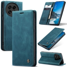 CaseMe 013 Book Case - OnePlus 13 Hoesje - Blauw