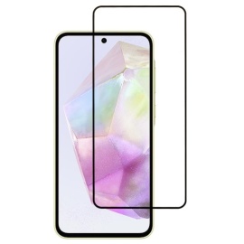 Full-Cover 9H Tempered Glass - Samsung Galaxy A36 / A56 Screen Protector